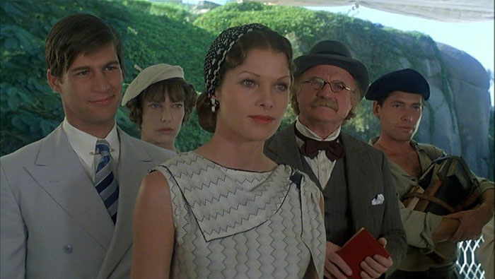 Смерть на Ниле (1978)