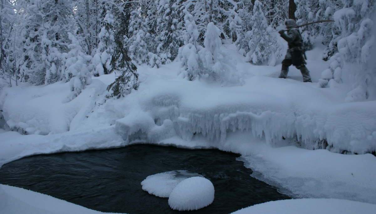 Счастливые люди: Год в тайге (2011)