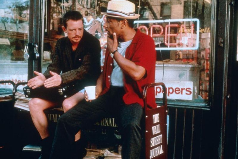 С унынием в лице (1995)