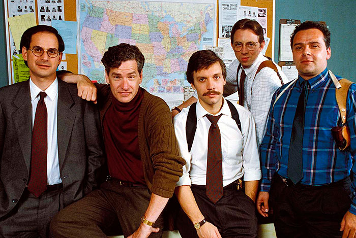 Поймать убийцу (1992)