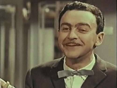 Путь на арену (1963)