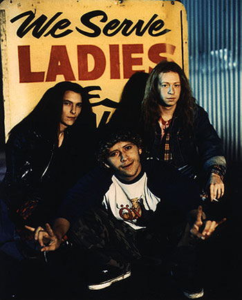 Обкуренные (1994)