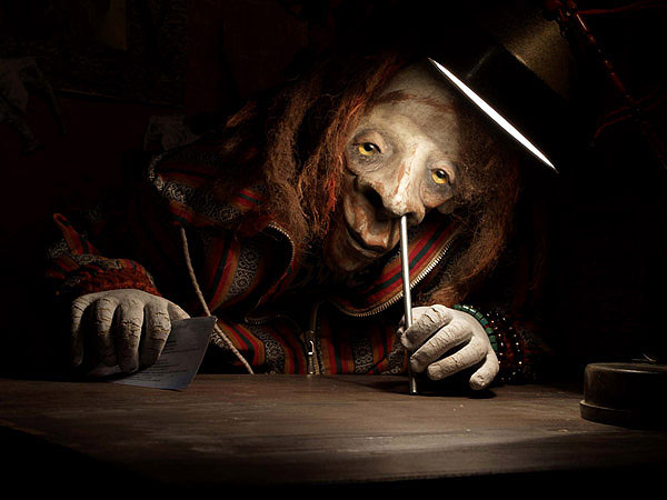 Однажды ночью в одном городе (2007)