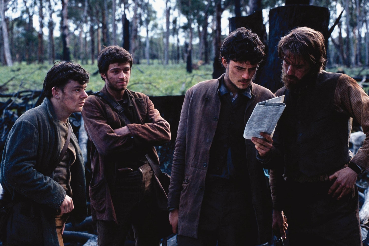 Банда Келли (2003)