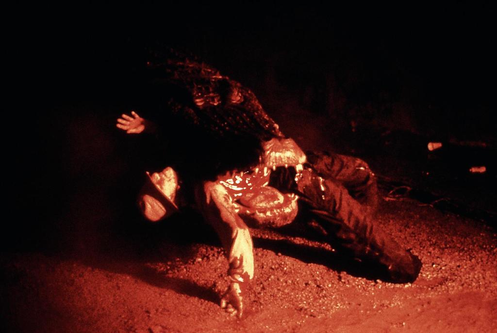 Аллигатор 2: Мутация (1991)