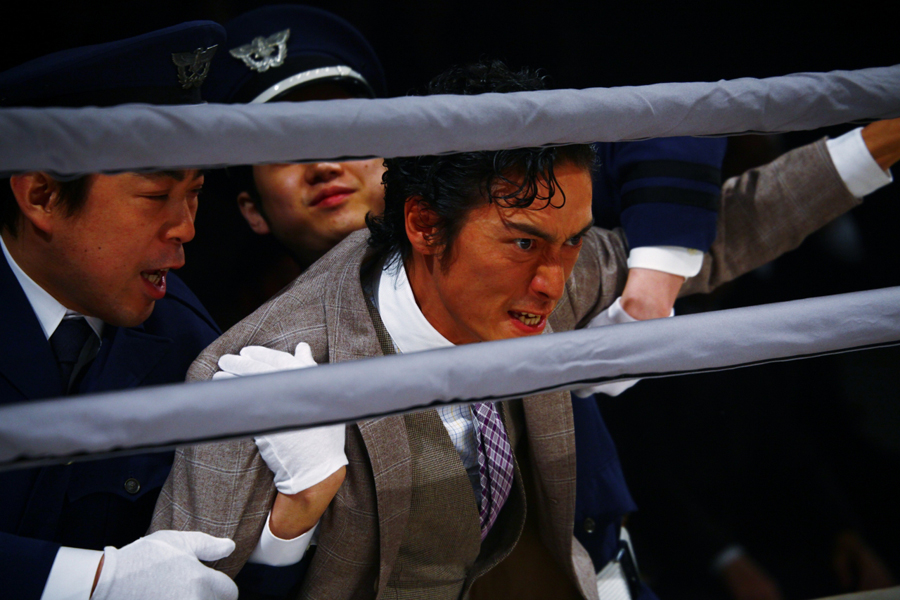 Завтрашний Джо (2011)