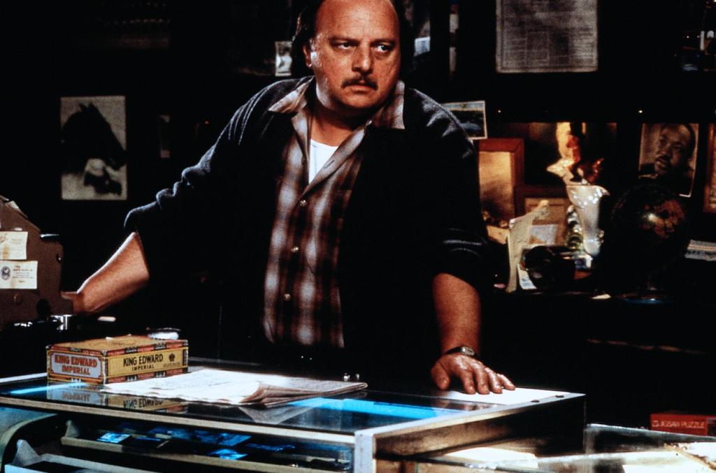 Американский бизон (1996)