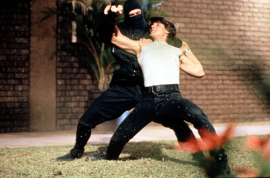 Американский ниндзя 3: Кровавая охота (1989)