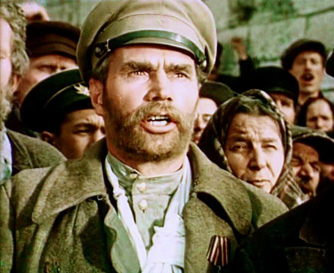 Школа мужества (1954)