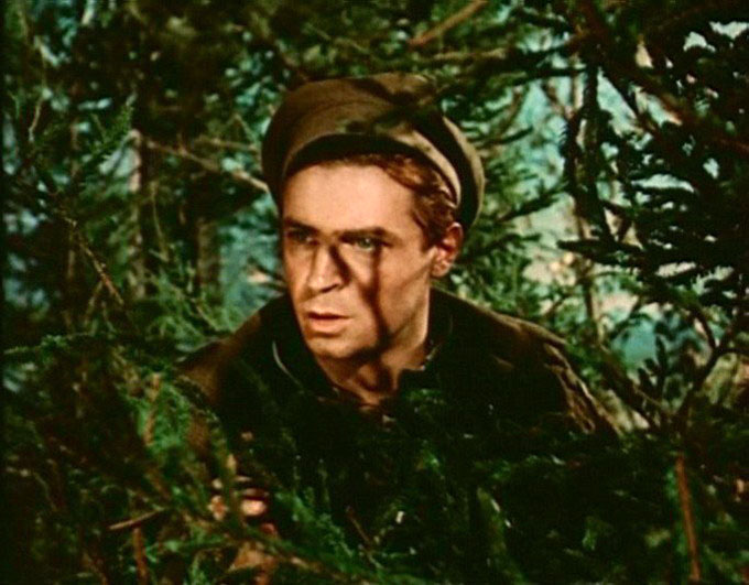 Школа мужества (1954)