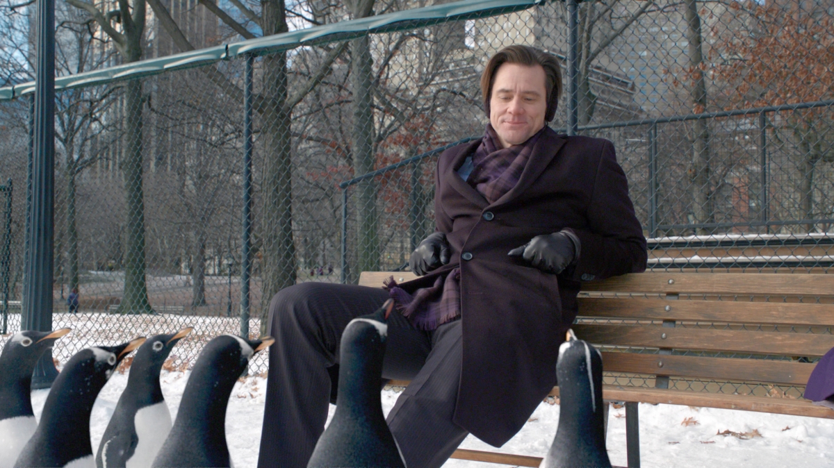 Пингвины мистера Поппера (2011)