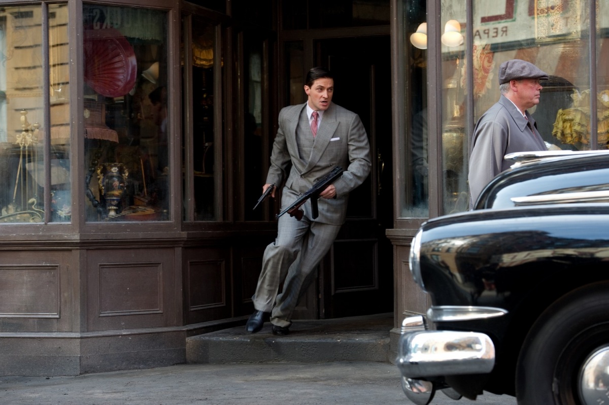 Первый мститель (2011)