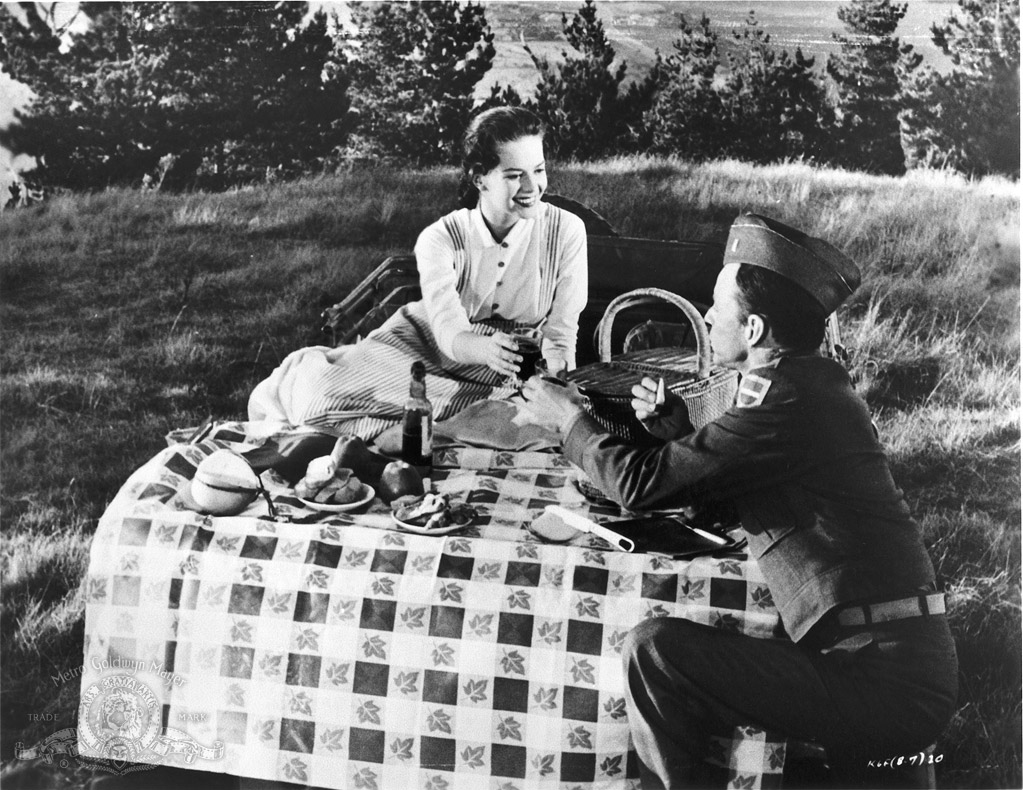 Короли идут дальше (1958)