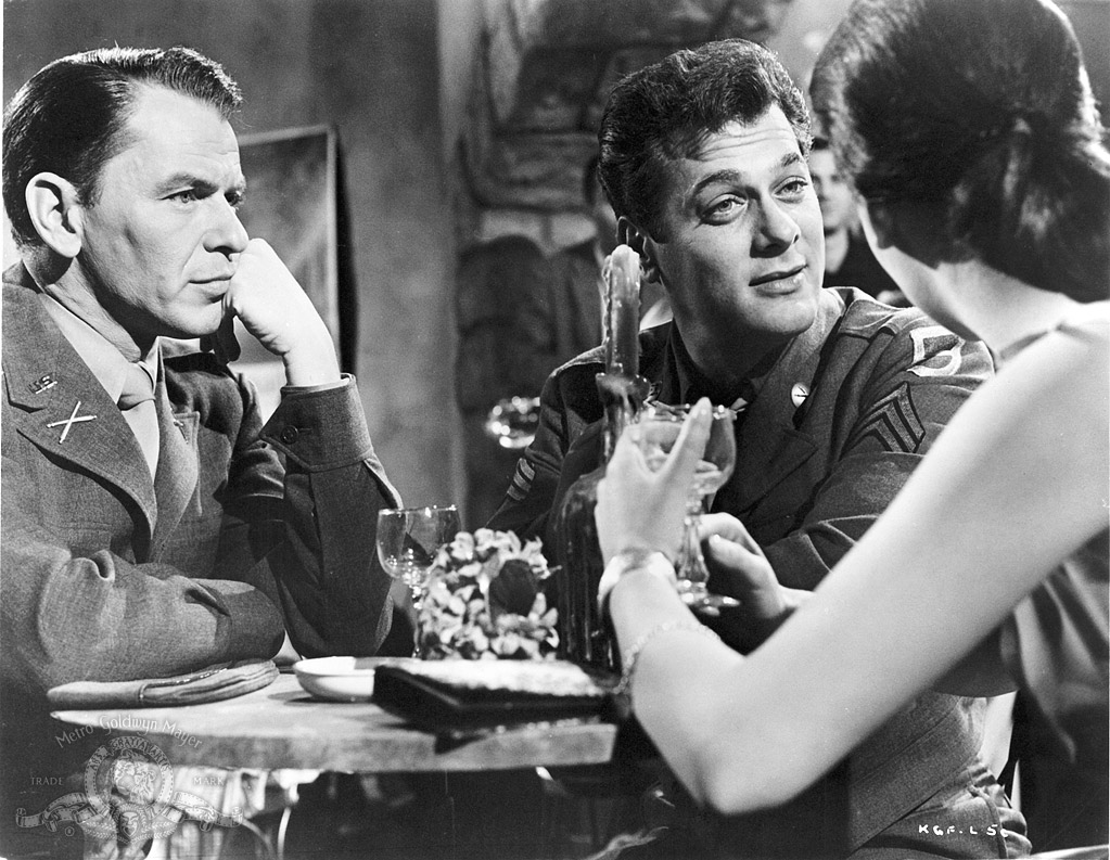 Короли идут дальше (1958)