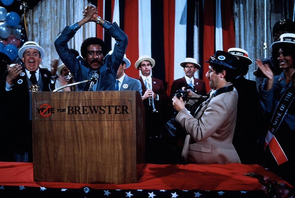 Миллионы Брюстера (1985)