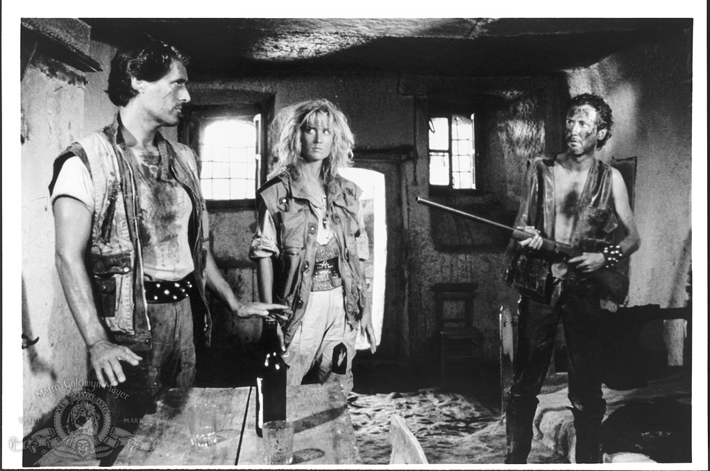 Гиблые земли (1986)