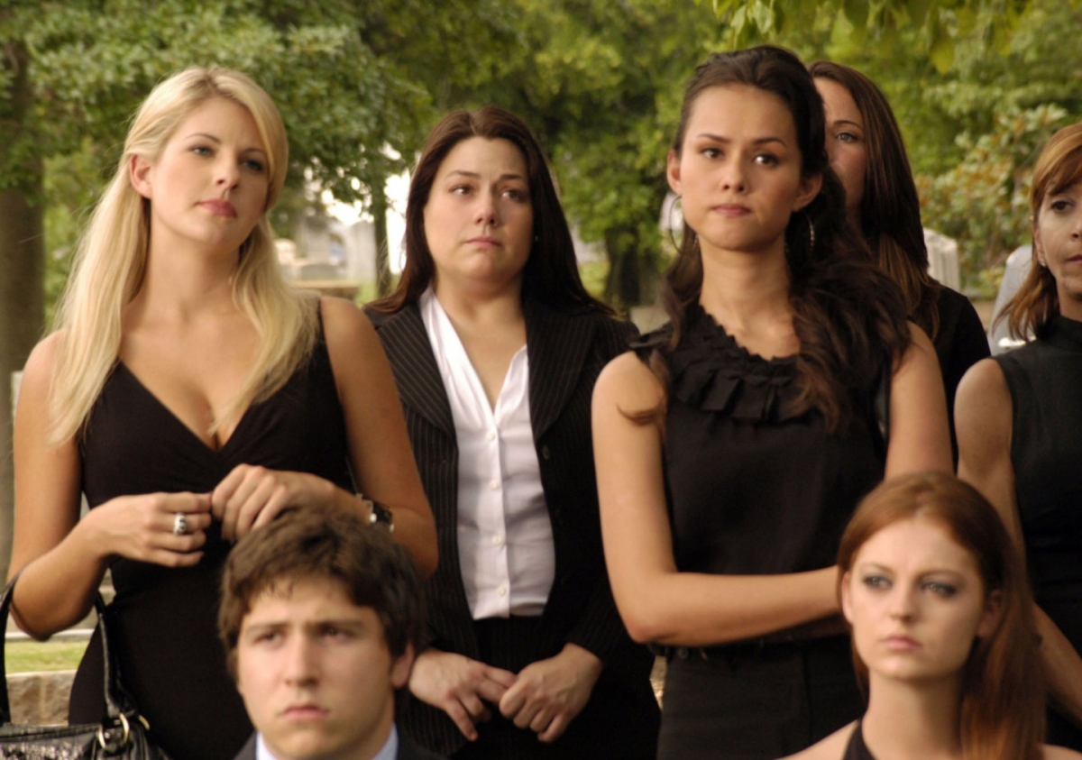 До смерти красива (2009)