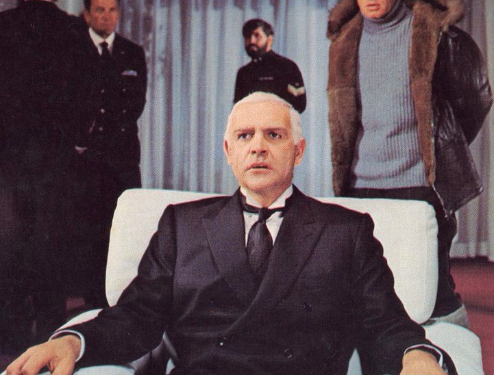 Красная палатка (1969)