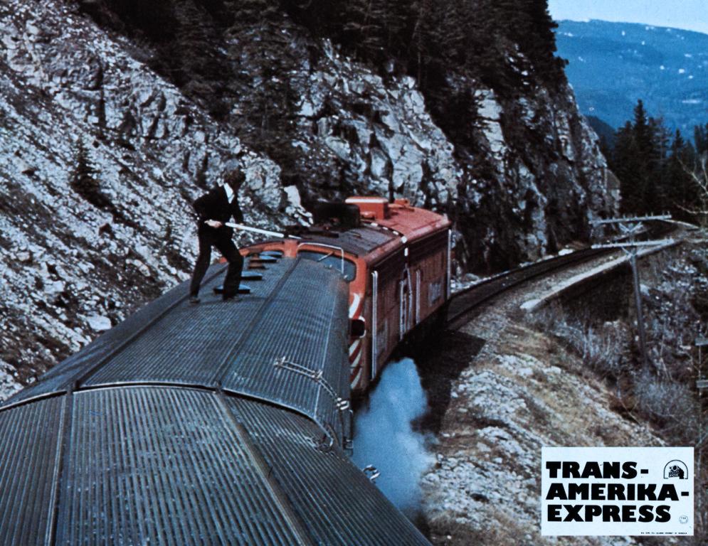 Серебряная стрела (1976)