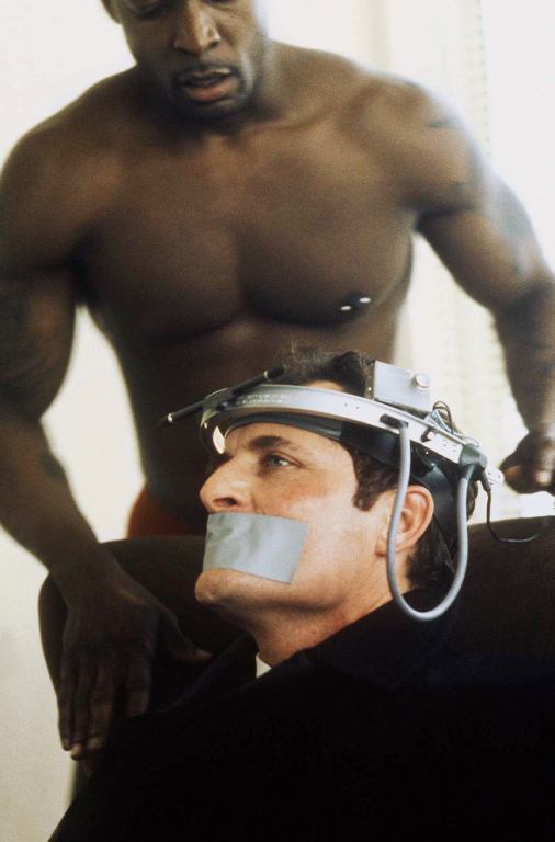 Обмен телами (2001)