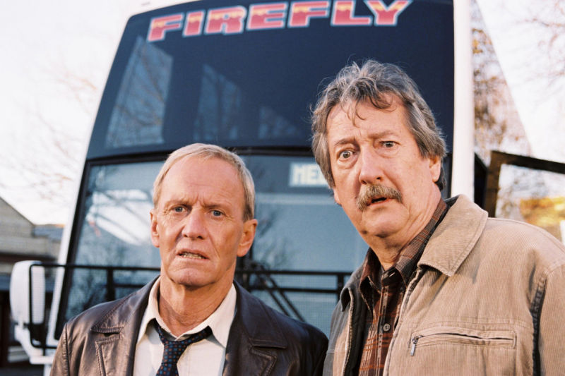 Странная парочка (2004)