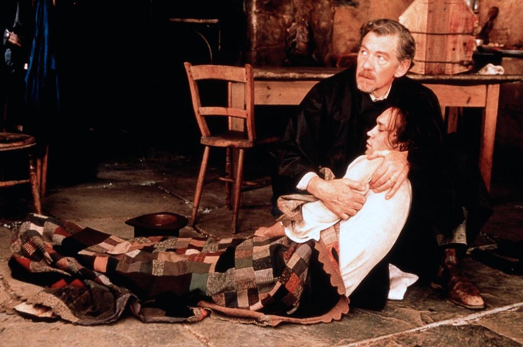 Унесённый морем (1997)