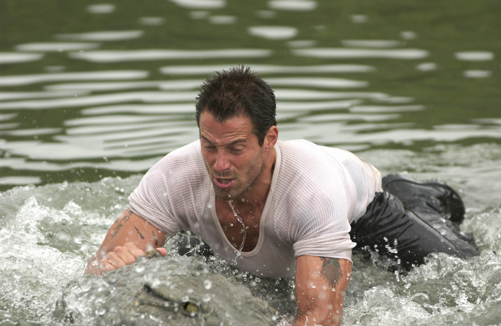 Анаконда 2: Охота за проклятой орхидеей (2004)