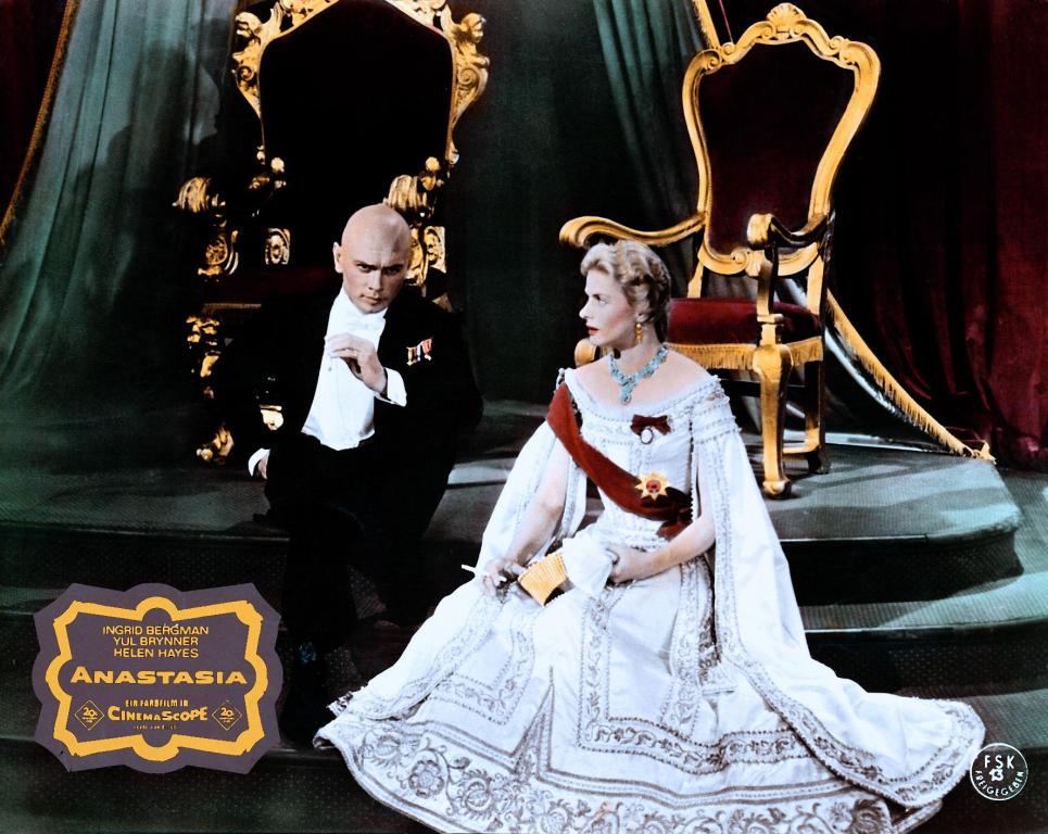 Анастасия (1956)