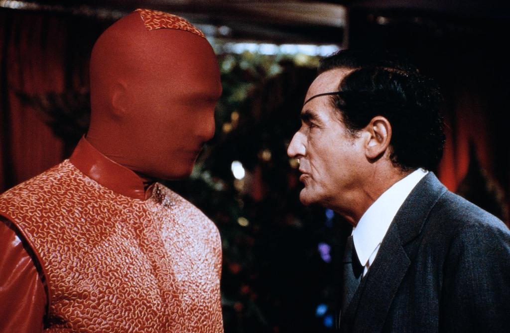 Обнаженная Бомба (1980)