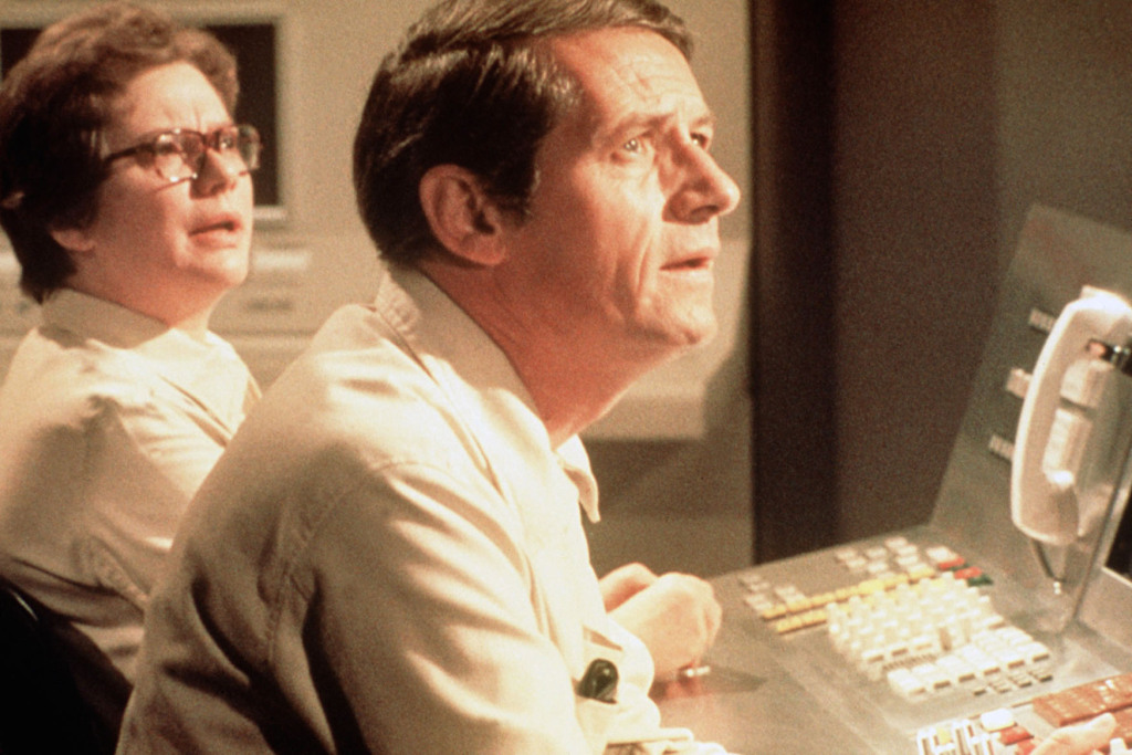 Штамм Андромеда (1971)