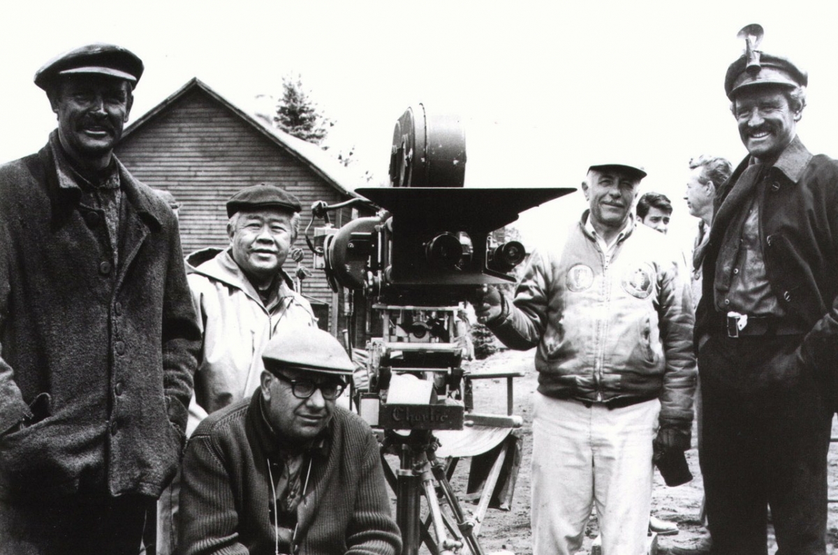 Молли Магуайерс (1970)