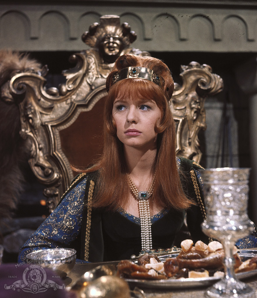 Маска красной смерти (1964)