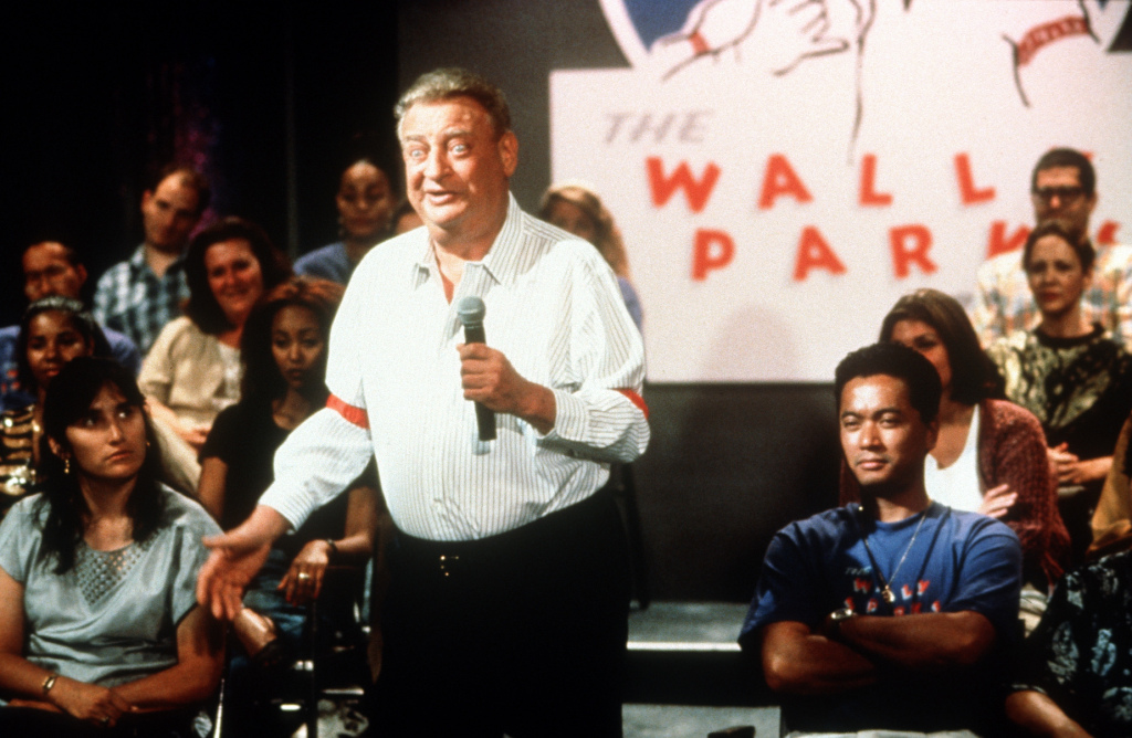 Познакомьтесь с Уолли Спарксом (1997)