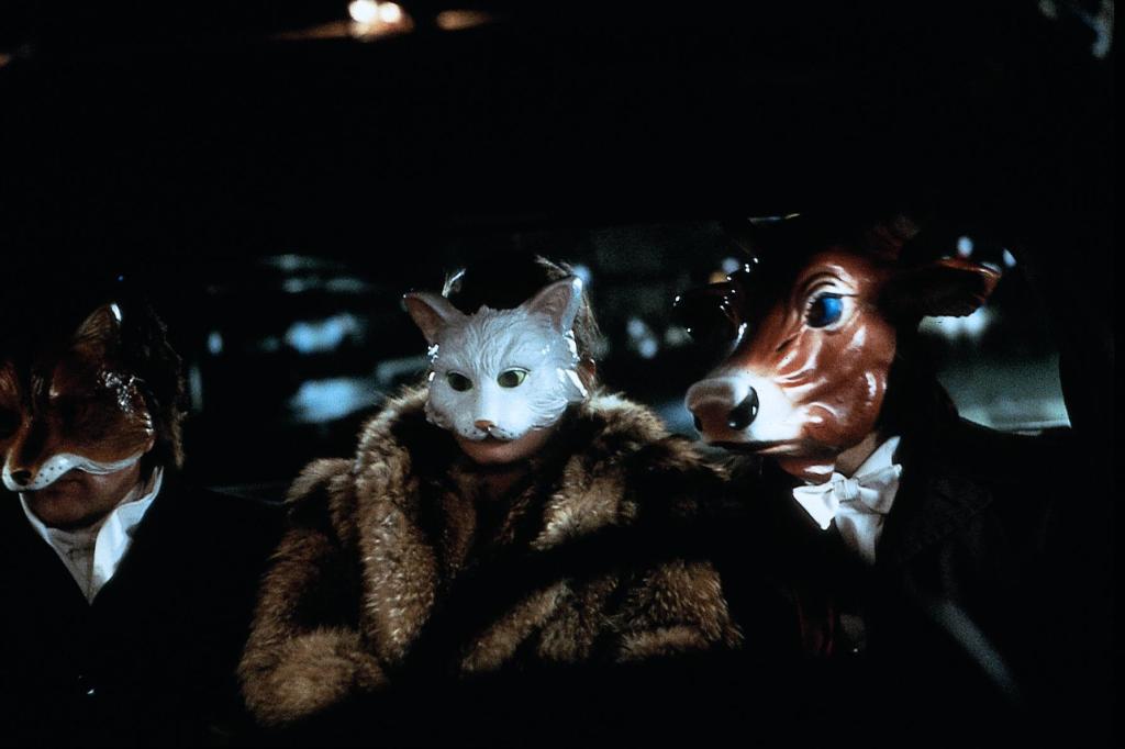 Твоя неверная (1984)