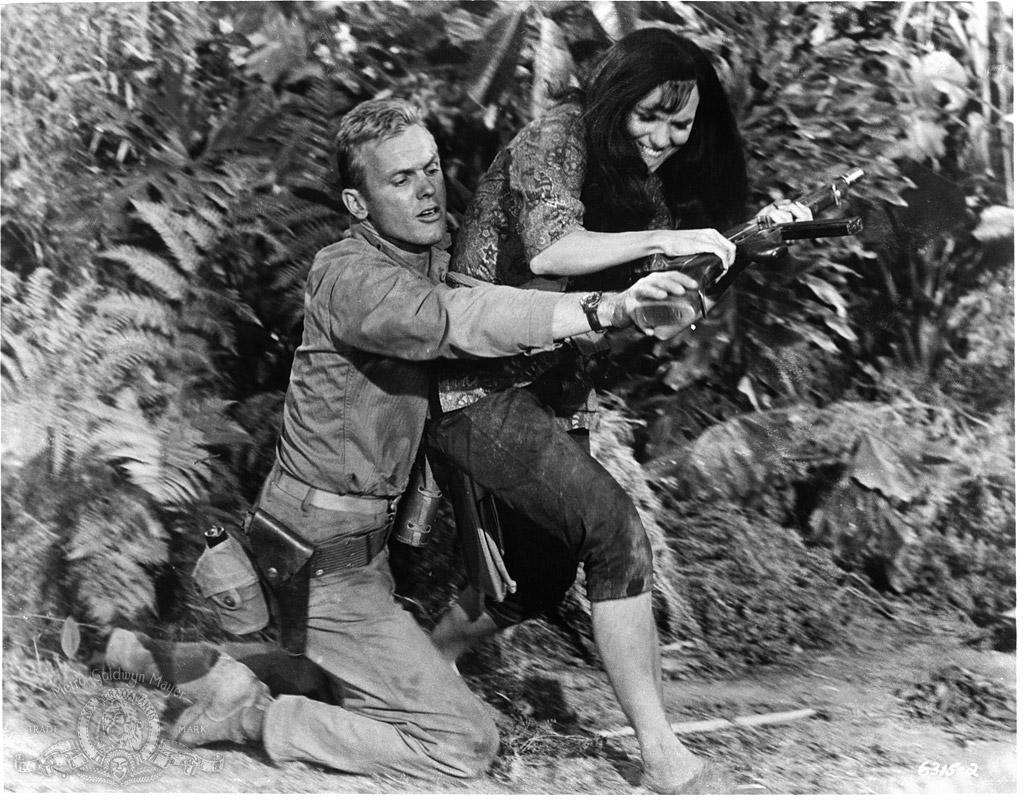 Операция «Бикини» (1963)