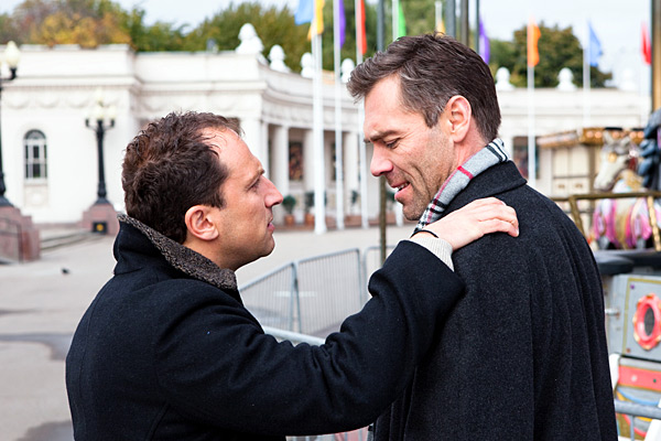 Правила маскарада (2012)