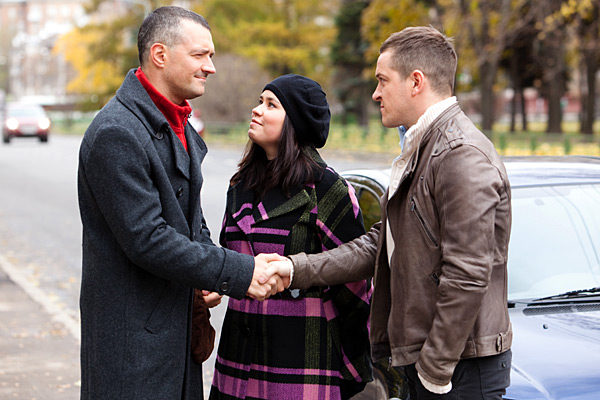 Правила маскарада (2012)