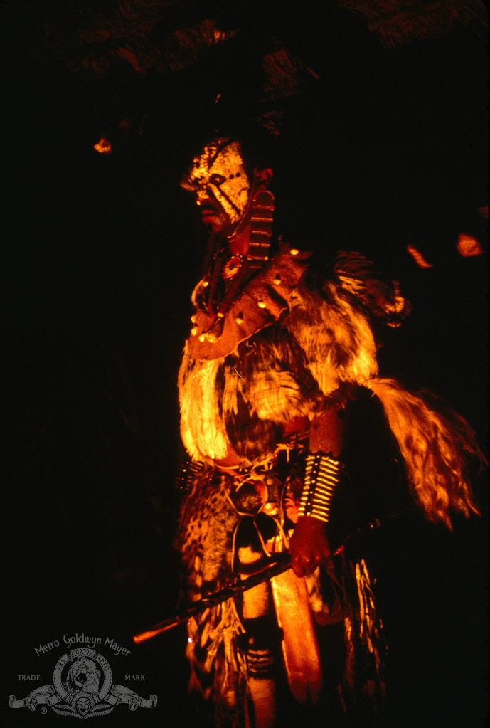 Проклятие 3: Кровавое жертвоприношение (1991)