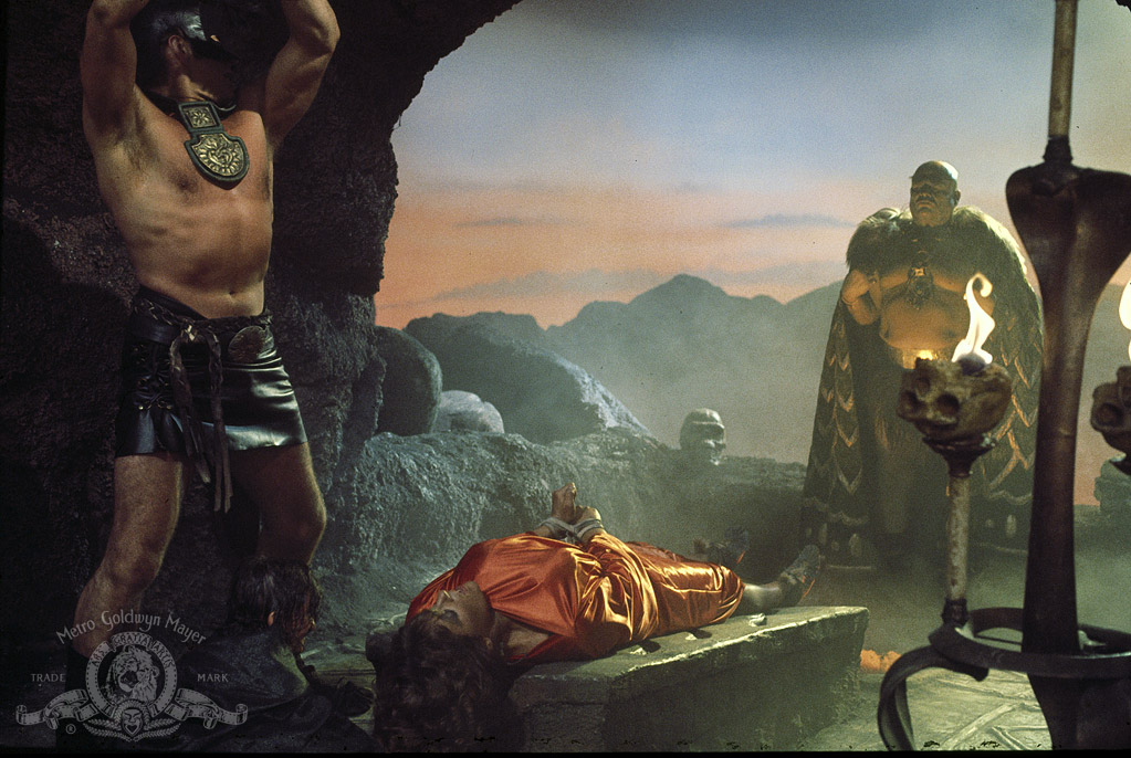 Люди из забытого времени (1977)