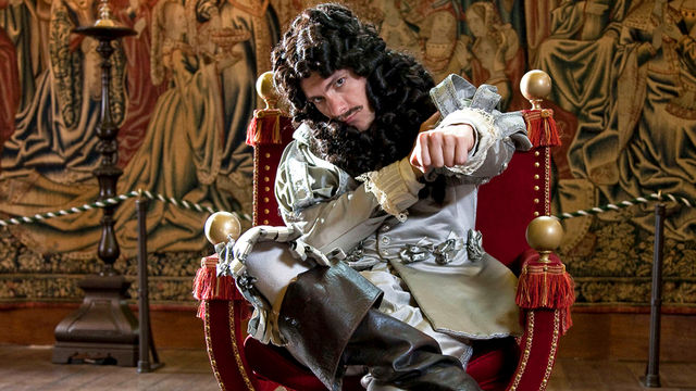 Ужасные истории со Стивеном Фраем (2011)