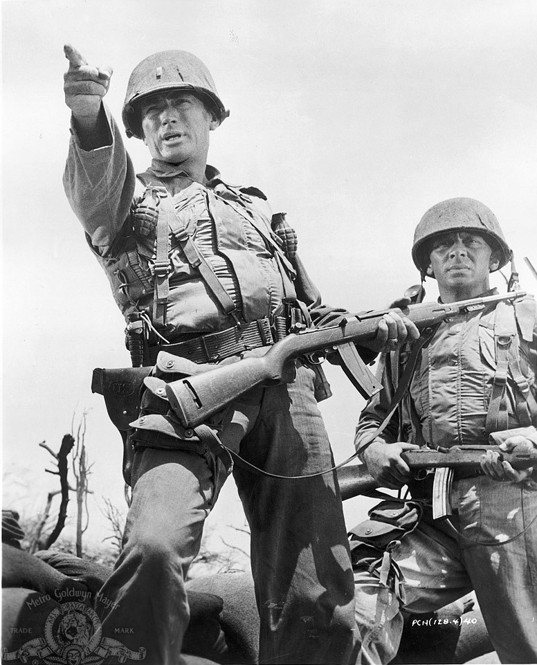 Высота Порк Чоп Хилл (1959)