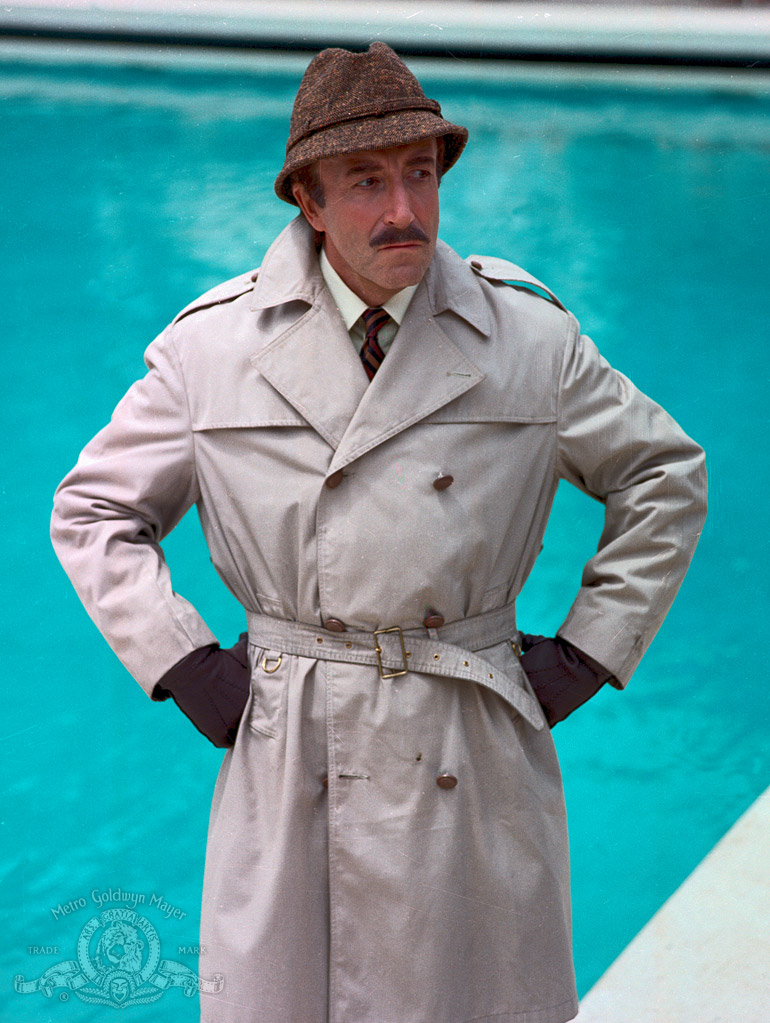 Возвращение Розовой пантеры (1975)