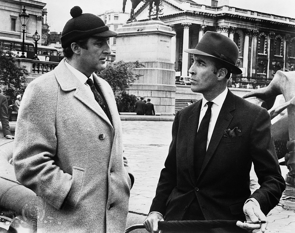 Крик и снова крик (1970)