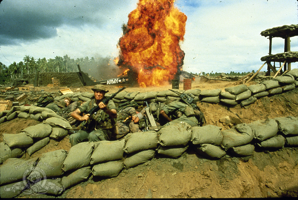 Осада базы «Глория» (1989)