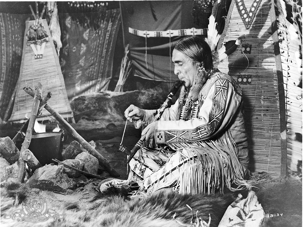 Сидящий Бык (1954)