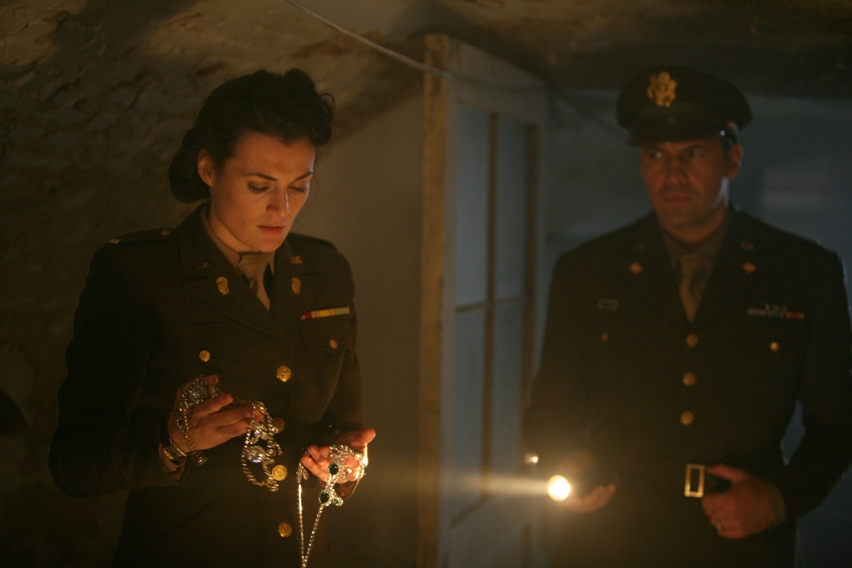 Охотники за сокровищами (2009)