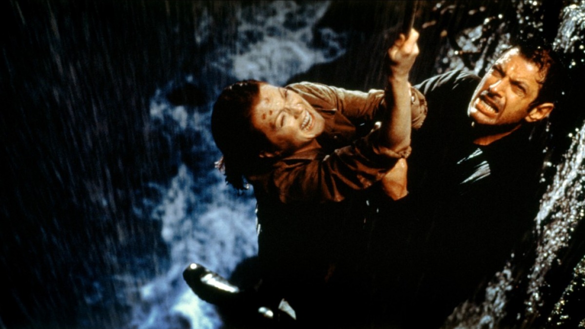 Парк Юрского периода 2: Затерянный мир (1997)