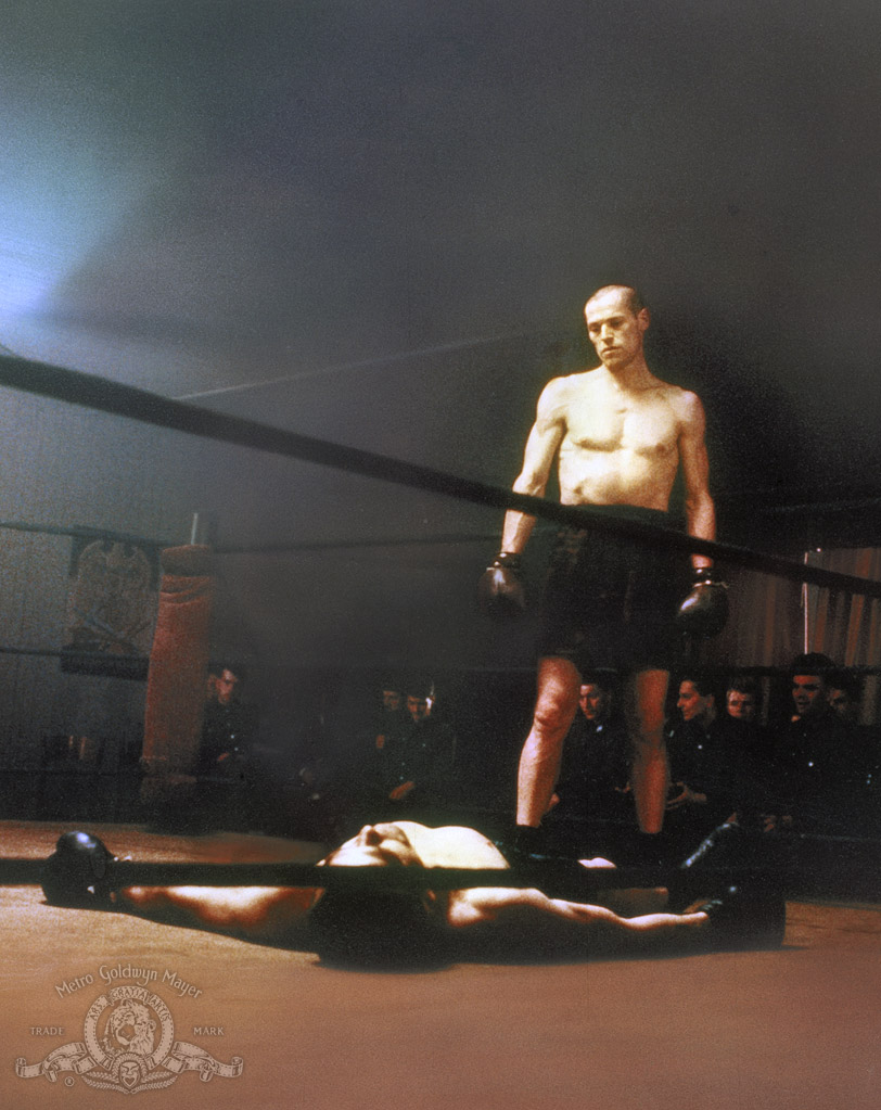 Триумф духа (1989)