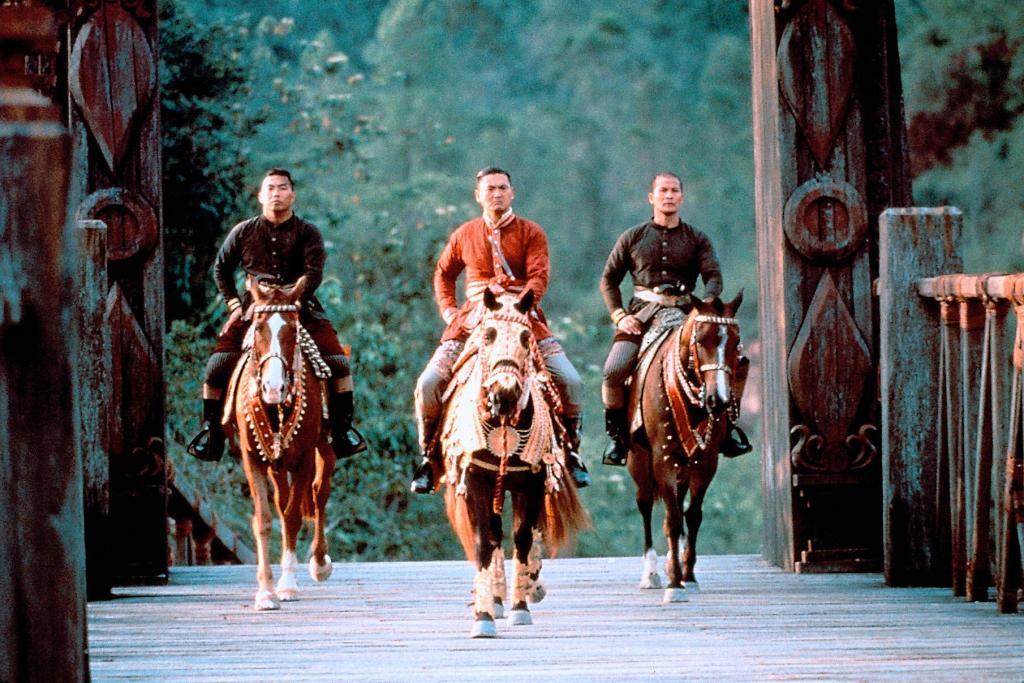 Анна и король (1999)