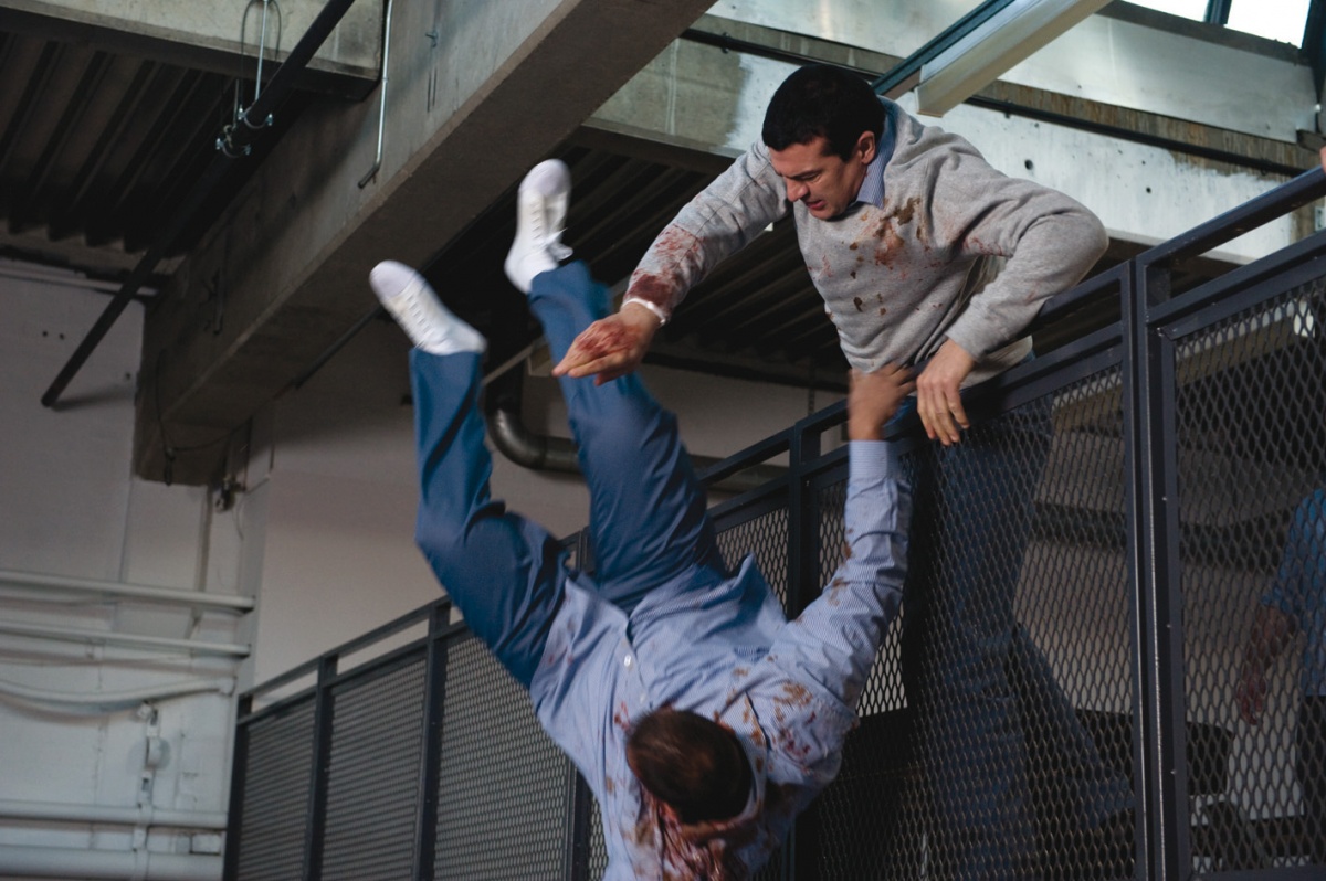 Связанные кровью (2010)